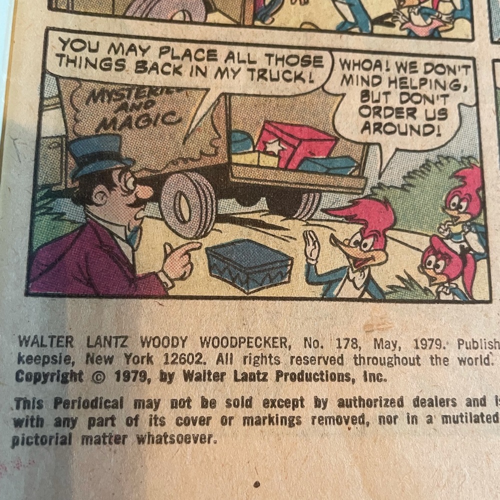 Comic Books-vintage - Picture 6 of 11
